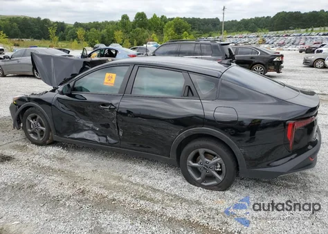 2025 Kia K4 Lx z USA, uszkodzony, nr VIN 3KPFT4DE7SE081958